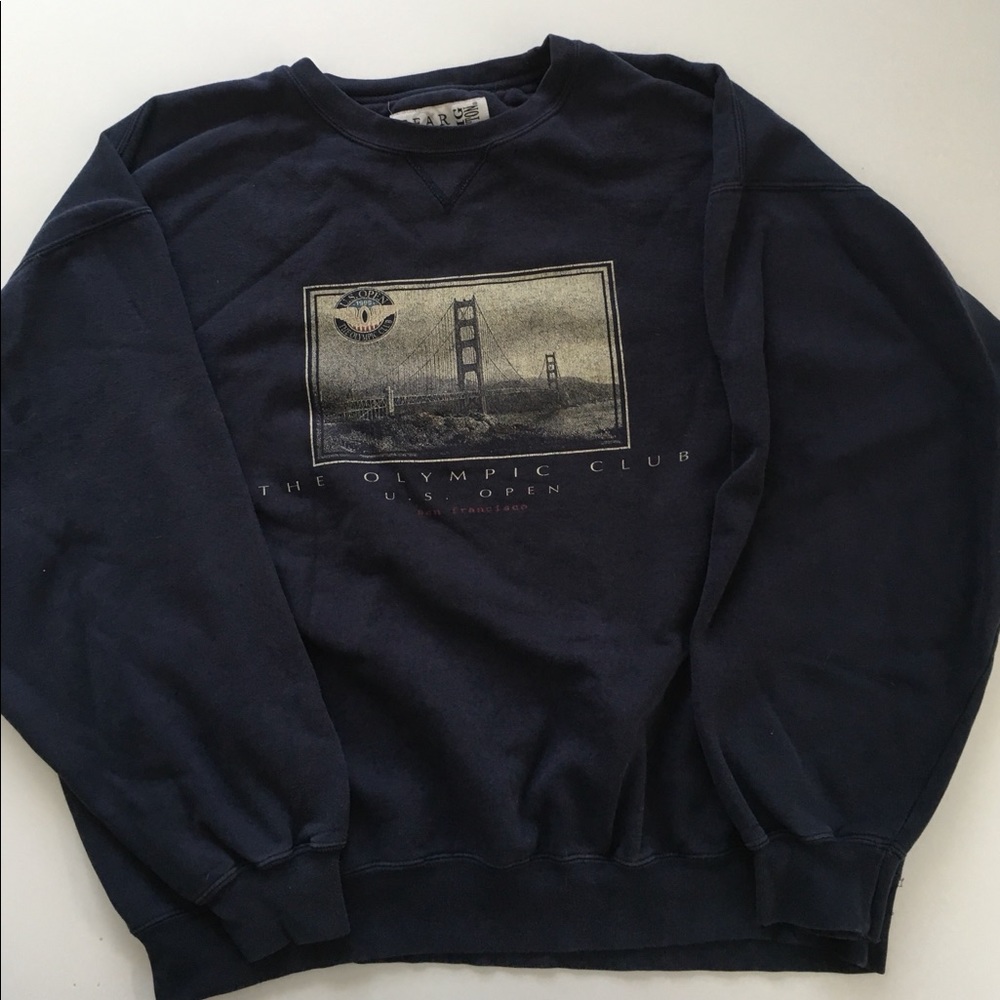 1998 US Open Hoodless